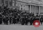 Image of US 65th Congress opens Washington DC USA, 1917, second 7 stock footage video 65675027188