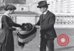 Image of US 65th Congress opens Washington DC USA, 1917, second 11 stock footage video 65675027188