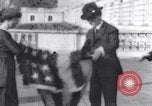 Image of US 65th Congress opens Washington DC USA, 1917, second 21 stock footage video 65675027188