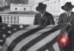 Image of US 65th Congress opens Washington DC USA, 1917, second 23 stock footage video 65675027188