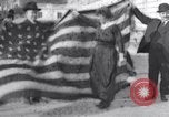 Image of US 65th Congress opens Washington DC USA, 1917, second 27 stock footage video 65675027188