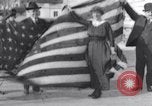 Image of US 65th Congress opens Washington DC USA, 1917, second 28 stock footage video 65675027188