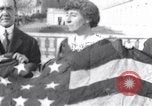 Image of US 65th Congress opens Washington DC USA, 1917, second 33 stock footage video 65675027188