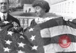 Image of US 65th Congress opens Washington DC USA, 1917, second 34 stock footage video 65675027188