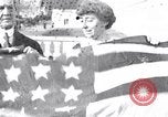 Image of US 65th Congress opens Washington DC USA, 1917, second 36 stock footage video 65675027188