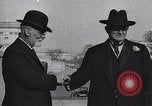 Image of US 65th Congress opens Washington DC USA, 1917, second 37 stock footage video 65675027188