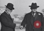 Image of US 65th Congress opens Washington DC USA, 1917, second 39 stock footage video 65675027188