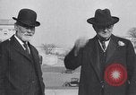 Image of US 65th Congress opens Washington DC USA, 1917, second 40 stock footage video 65675027188