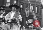 Image of US 65th Congress opens Washington DC USA, 1917, second 45 stock footage video 65675027188
