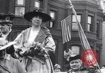 Image of US 65th Congress opens Washington DC USA, 1917, second 46 stock footage video 65675027188