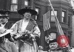 Image of US 65th Congress opens Washington DC USA, 1917, second 47 stock footage video 65675027188