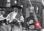 Image of US 65th Congress opens Washington DC USA, 1917, second 48 stock footage video 65675027188