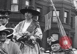 Image of US 65th Congress opens Washington DC USA, 1917, second 49 stock footage video 65675027188
