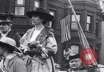 Image of US 65th Congress opens Washington DC USA, 1917, second 50 stock footage video 65675027188