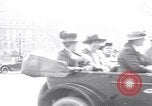 Image of US 65th Congress opens Washington DC USA, 1917, second 52 stock footage video 65675027188