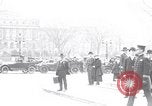 Image of US 65th Congress opens Washington DC USA, 1917, second 53 stock footage video 65675027188