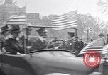 Image of US 65th Congress opens Washington DC USA, 1917, second 56 stock footage video 65675027188