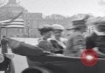 Image of US 65th Congress opens Washington DC USA, 1917, second 57 stock footage video 65675027188