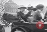 Image of US 65th Congress opens Washington DC USA, 1917, second 60 stock footage video 65675027188