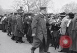 Image of US 65th Congress opens Washington DC USA, 1917, second 61 stock footage video 65675027188