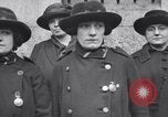 Image of Women in New York City Police Reserves Manhattan New York City United States USA, 1916, second 3 stock footage video 65675027189