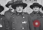 Image of Women in New York City Police Reserves Manhattan New York City United States USA, 1916, second 5 stock footage video 65675027189