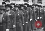 Image of Women in New York City Police Reserves Manhattan New York City United States USA, 1916, second 12 stock footage video 65675027189