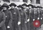 Image of Women in New York City Police Reserves Manhattan New York City United States USA, 1916, second 15 stock footage video 65675027189