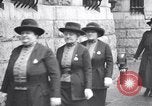 Image of Women in New York City Police Reserves Manhattan New York City United States USA, 1916, second 19 stock footage video 65675027189
