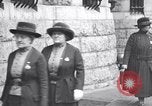 Image of Women in New York City Police Reserves Manhattan New York City United States USA, 1916, second 20 stock footage video 65675027189