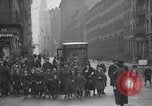 Image of Women in New York City Police Reserves Manhattan New York City United States USA, 1916, second 34 stock footage video 65675027189