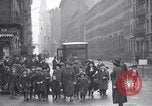Image of Women in New York City Police Reserves Manhattan New York City United States USA, 1916, second 35 stock footage video 65675027189