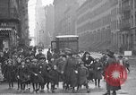 Image of Women in New York City Police Reserves Manhattan New York City United States USA, 1916, second 36 stock footage video 65675027189
