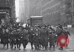 Image of Women in New York City Police Reserves Manhattan New York City United States USA, 1916, second 37 stock footage video 65675027189