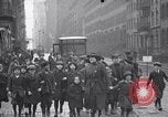 Image of Women in New York City Police Reserves Manhattan New York City United States USA, 1916, second 38 stock footage video 65675027189