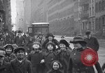 Image of Women in New York City Police Reserves Manhattan New York City United States USA, 1916, second 41 stock footage video 65675027189