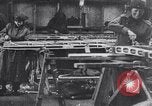 Image of British women work in aircraft factory England United Kingdom, 1917, second 3 stock footage video 65675027190