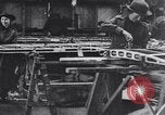 Image of British women work in aircraft factory England United Kingdom, 1917, second 4 stock footage video 65675027190