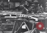 Image of British women work in aircraft factory England United Kingdom, 1917, second 7 stock footage video 65675027190