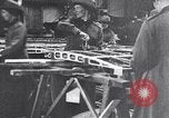Image of British women work in aircraft factory England United Kingdom, 1917, second 8 stock footage video 65675027190