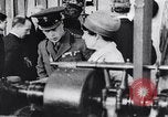Image of British women work in aircraft factory England United Kingdom, 1917, second 14 stock footage video 65675027190