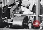 Image of British women work in aircraft factory England United Kingdom, 1917, second 16 stock footage video 65675027190