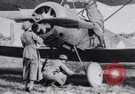 Image of British women work in aircraft factory England United Kingdom, 1917, second 18 stock footage video 65675027190