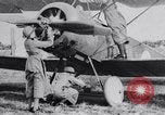 Image of British women work in aircraft factory England United Kingdom, 1917, second 19 stock footage video 65675027190
