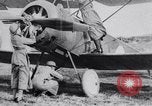 Image of British women work in aircraft factory England United Kingdom, 1917, second 20 stock footage video 65675027190