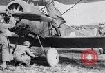 Image of British women work in aircraft factory England United Kingdom, 1917, second 21 stock footage video 65675027190