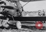 Image of British women work in aircraft factory England United Kingdom, 1917, second 22 stock footage video 65675027190