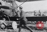 Image of British women work in aircraft factory England United Kingdom, 1917, second 23 stock footage video 65675027190