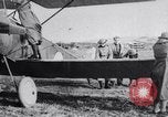 Image of British women work in aircraft factory England United Kingdom, 1917, second 25 stock footage video 65675027190