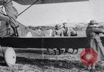 Image of British women work in aircraft factory England United Kingdom, 1917, second 26 stock footage video 65675027190